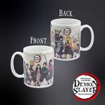 Demon Slayer Heat Change Coffee Mug 300ml