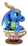 Ruth Thompson Dragon Tea Cup by Pacific Giftware