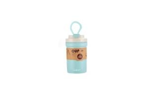Eco-Friendly Bamboo Travel Coffee Mug - 500ml