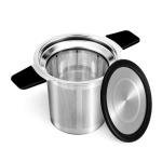 Stainless Steel Loose Leaf Tea Infuser with Handles