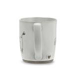 Pooh and Eeyore Stoneware Coffee Mug Set