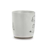Pooh and Eeyore Stoneware Coffee Mug Set