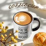 Awesome Coffee Mug - Perfect Gift for Anyone