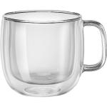 ZWILLING J.A. Henckels Clear Cappuccino Mug Set