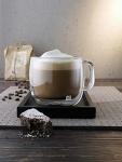 ZWILLING J.A. Henckels Clear Cappuccino Mug Set
