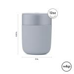 W&P Porter Terrazzo Cream Ceramic Travel Mug