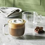 ZWILLING J.A. Henckels Clear Cappuccino Mug Set