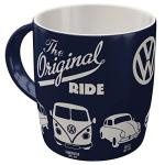 Retro VW Bus Coffee Mug - Vintage Design