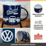 Retro VW Bus Coffee Mug - Vintage Design