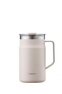 LocknLock 20 oz Insulated Stainless Steel Mug