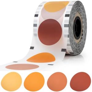 Matte White Cup Sealer Film for Bubble Drinks