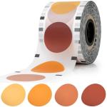 Matte White Cup Sealer Film for Bubble Drinks