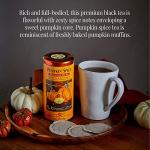 Pumpkin Spice Black Tea by The Republic of Tea