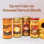 Pumpkin Spice Black Tea by The Republic of Tea