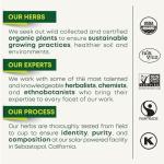 Organic Cup of Calm Tea with Chamomile Mint