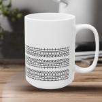 Funny Sarcastic Hidden Message Coffee Mug