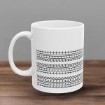Funny Sarcastic Hidden Message Coffee Mug