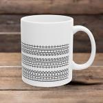 Funny Sarcastic Hidden Message Coffee Mug