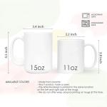 Funny Sarcastic Hidden Message Coffee Mug