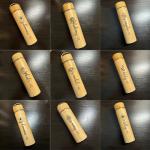 Personalized Bamboo Tea Tumbler with Infuser