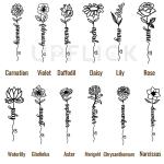 Personalized Bamboo Tea Tumbler with Infuser