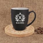 Custom Engraved Coffee Mug - 15oz Personalization