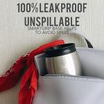 Mighty Mug | Untippable Insulated Stainless Steel Tumbler