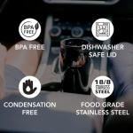 Mighty Mug | Untippable Insulated Stainless Steel Tumbler