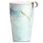 Double-Walled Kati Cup with Infuser for Tea