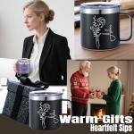 Personalized Insulated Coffee Mug with Name