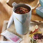 Double-Walled Kati Cup with Infuser for Tea