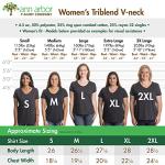 Funny Nightmare Before Coffee Women's V-Neck T-Shirt