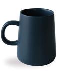 Royal Blue Matte Ceramic Coffee Mug – 16.5 oz