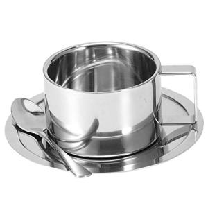 Hapivida Insulated Stainless Steel Coffee Cup Set