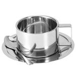 Hapivida Insulated Stainless Steel Coffee Cup Set