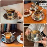 Hapivida Insulated Stainless Steel Coffee Cup Set