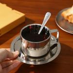 Hapivida Insulated Stainless Steel Coffee Cup Set
