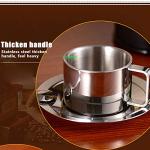 Hapivida Insulated Stainless Steel Coffee Cup Set