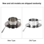 Hapivida Insulated Stainless Steel Coffee Cup Set