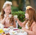 48 Count Color-Your-Own Tea Party Cups