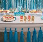 Floral Tea Party Treat Cups with Handle 48 Count