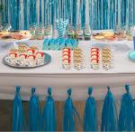 48 Count Color-Your-Own Tea Party Cups