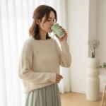 Fall-Themed Disposable Paper Cups - 100 Count