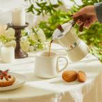 Sweese Set of 6 Modern Porcelain Coffee Mugs