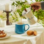 Sweese Set of 6 Modern Porcelain Coffee Mugs