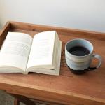 Bosmarlin 4-Piece Grey Coffee Mug Set