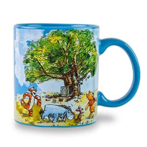 Winnie the Pooh Ceramic Coffee Mug - 20 Ounces