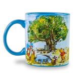 Winnie the Pooh Ceramic Coffee Mug - 20 Ounces