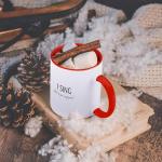 Funny Singing Mug - "What’s Your Superpower?