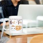 Funny Cute Best Friend Mug - Inspirational Gift